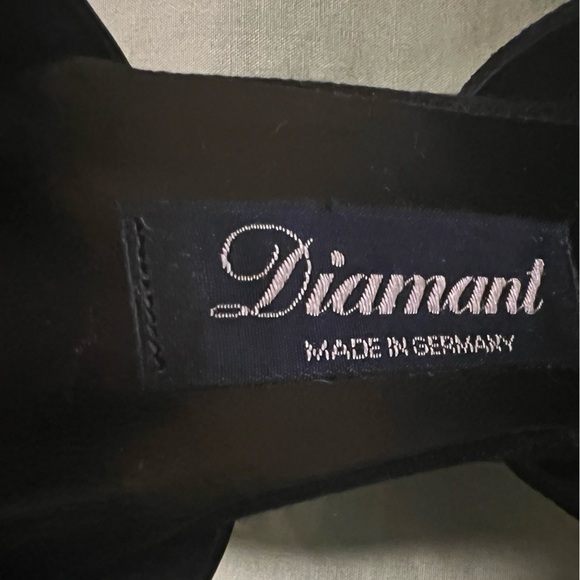Diamant Patent Latin/Ballroom Dance shoes -US 9 - Picture 12 of 13